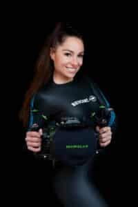 Portrait Ilaria Mariagiulia