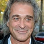 Titouan Lamazou en gros plan