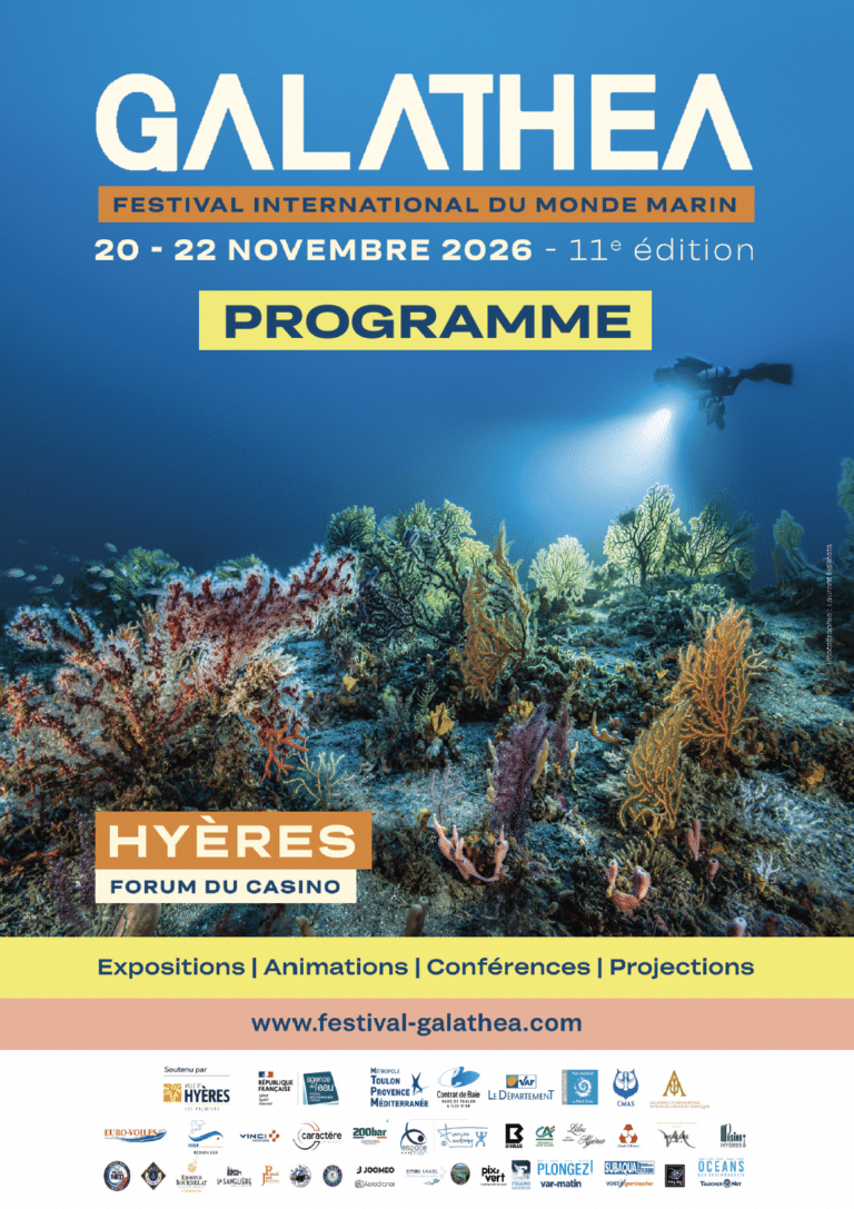 Programmation festival Galathéa